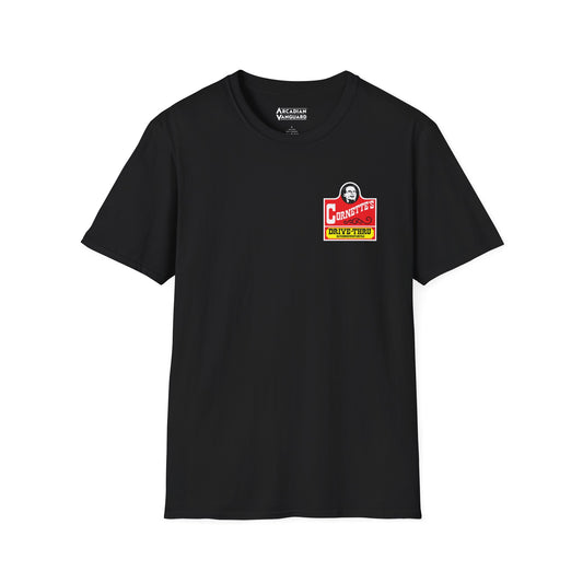 Official Jim Cornette Drive-Thru T-Shirt